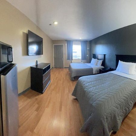 Bastrop Best Budget Inn المظهر الخارجي الصورة