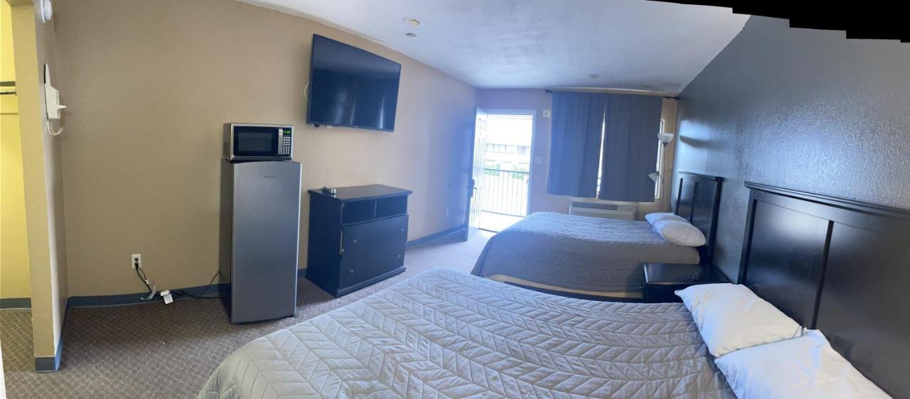 Bastrop Best Budget Inn المظهر الخارجي الصورة