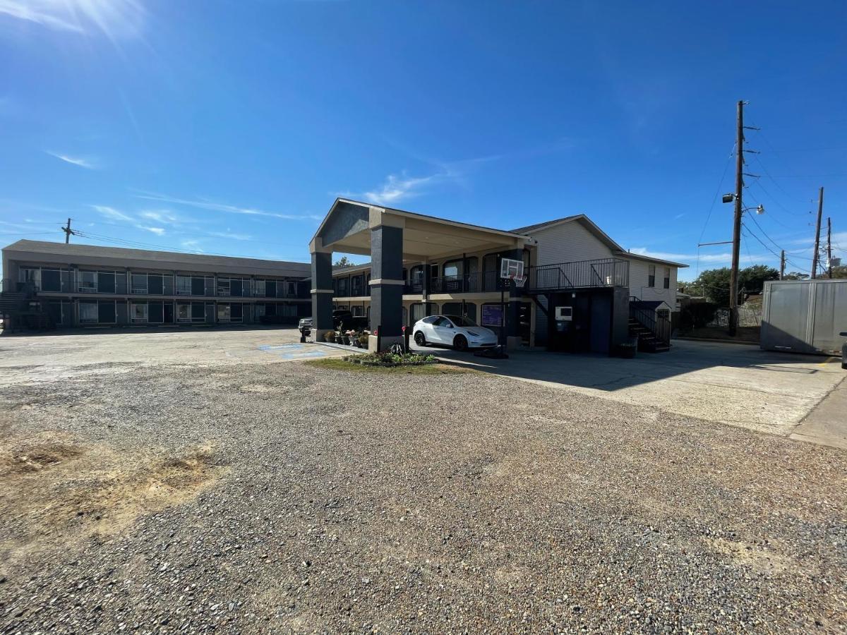 Bastrop Best Budget Inn المظهر الخارجي الصورة