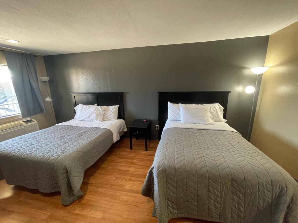 Bastrop Best Budget Inn المظهر الخارجي الصورة