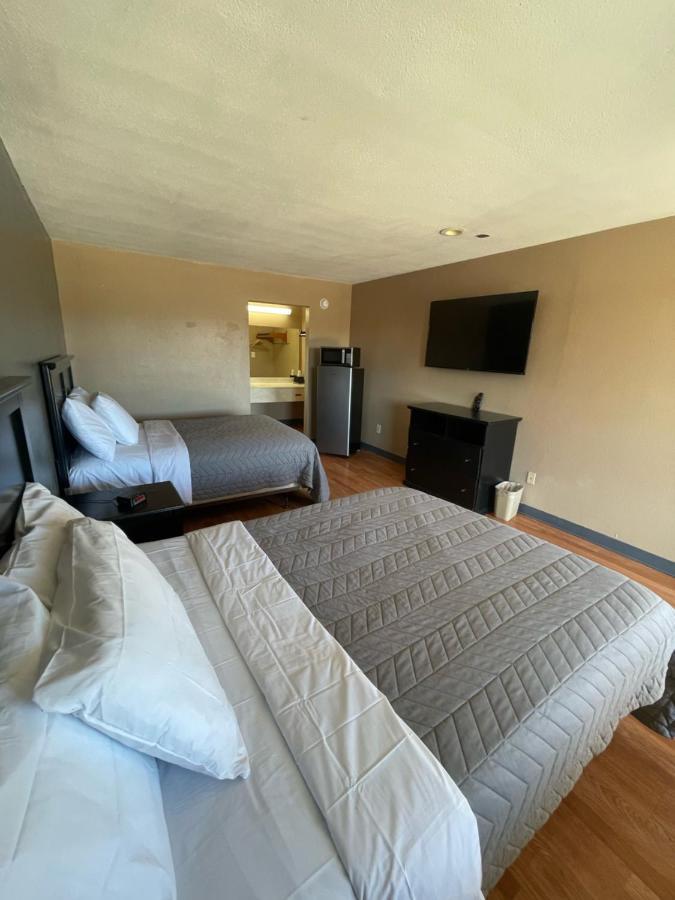 Bastrop Best Budget Inn المظهر الخارجي الصورة