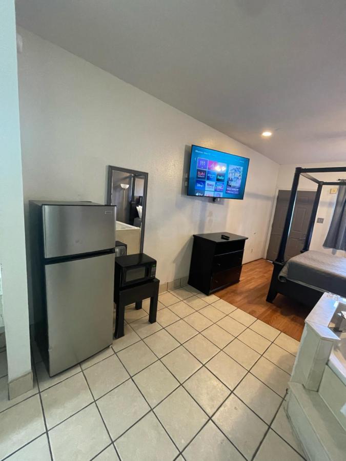 Bastrop Best Budget Inn المظهر الخارجي الصورة